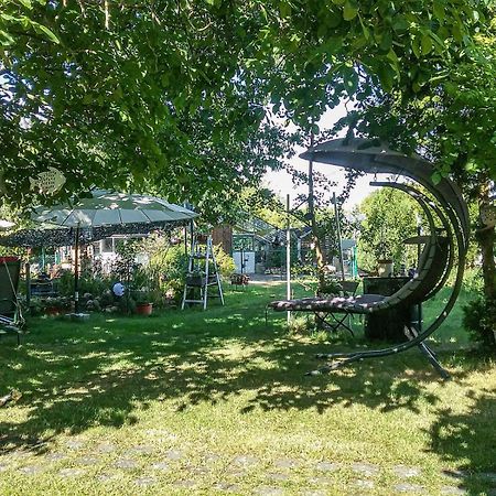 Gemuetliche Ferienwohnung Loebert لوبنو المظهر الخارجي الصورة