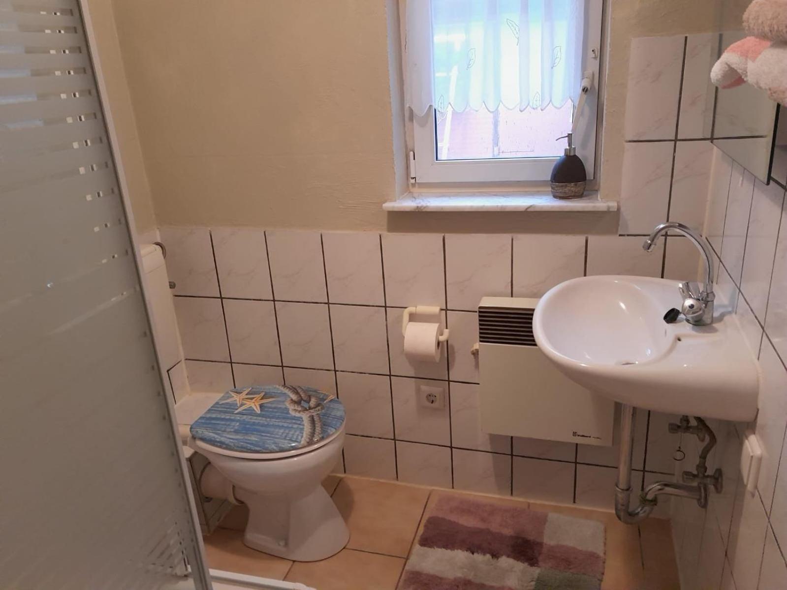 Gemuetliche Ferienwohnung Loebert لوبنو المظهر الخارجي الصورة