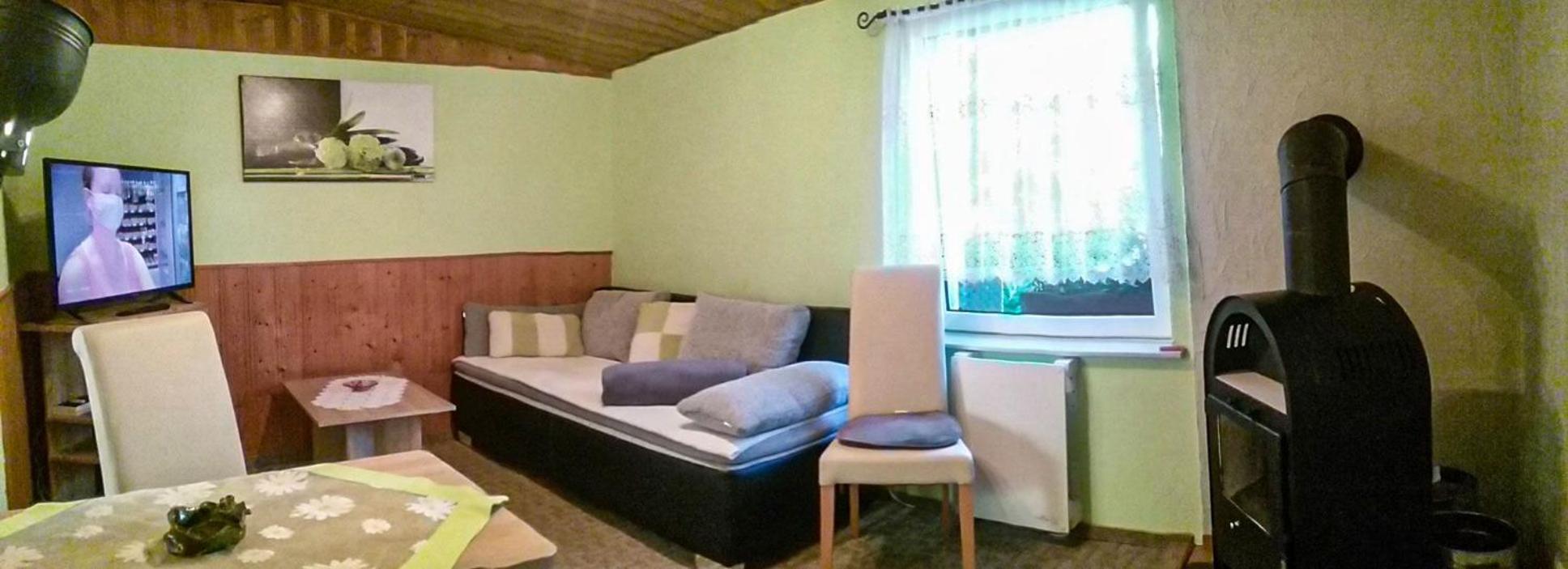 Gemuetliche Ferienwohnung Loebert لوبنو المظهر الخارجي الصورة