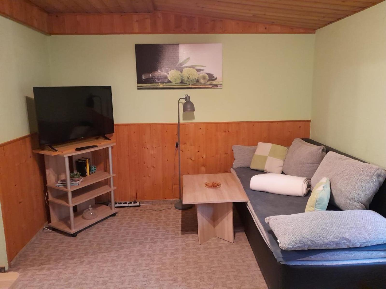 Gemuetliche Ferienwohnung Loebert لوبنو المظهر الخارجي الصورة