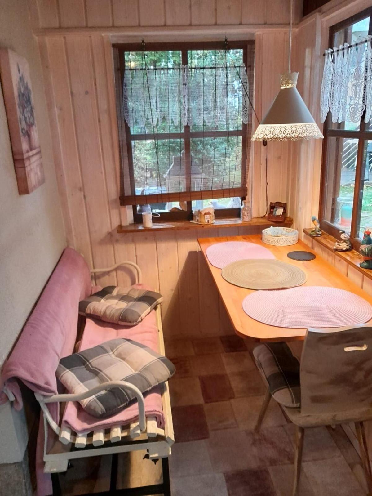 Gemuetliche Ferienwohnung Loebert لوبنو المظهر الخارجي الصورة