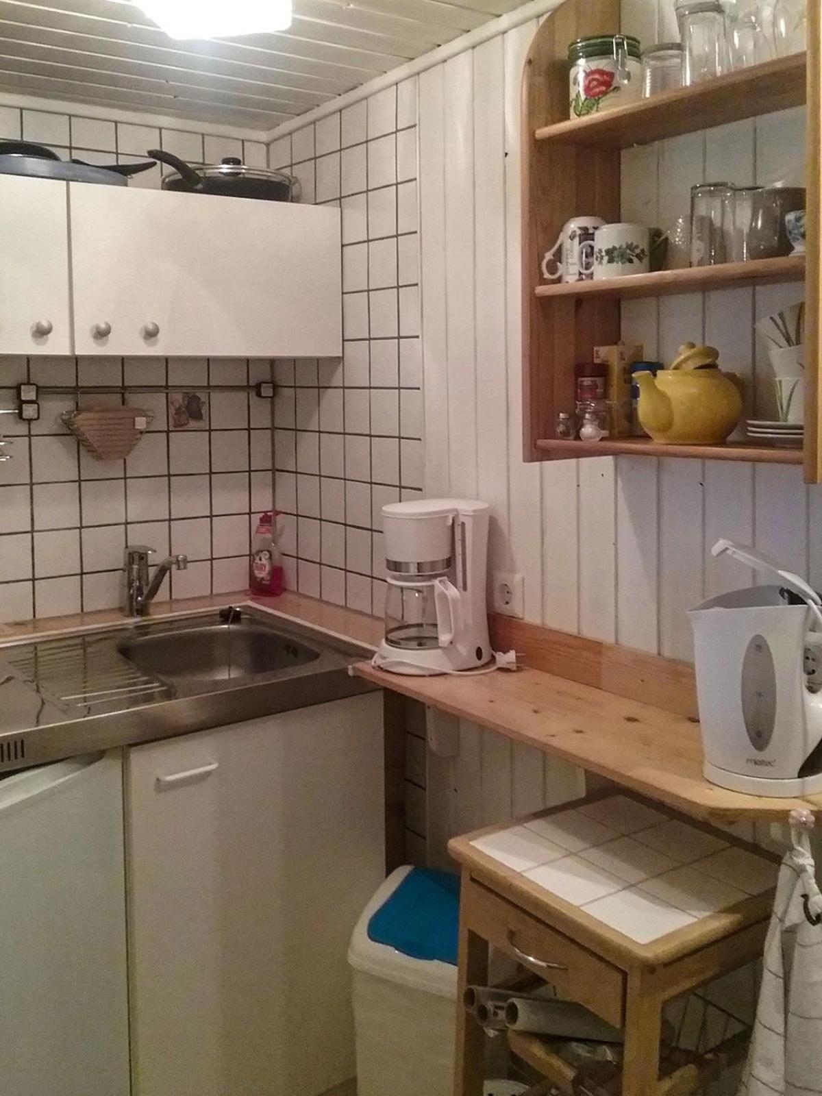 Gemuetliche Ferienwohnung Loebert لوبنو المظهر الخارجي الصورة