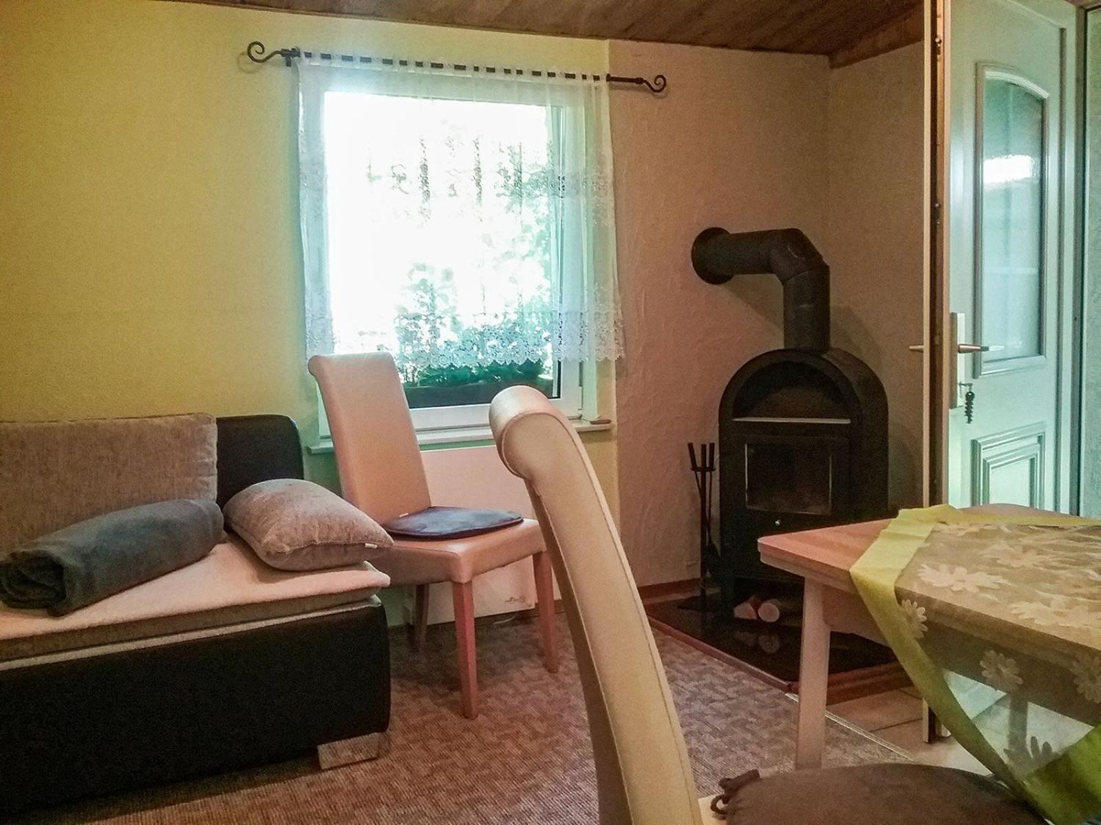 Gemuetliche Ferienwohnung Loebert لوبنو المظهر الخارجي الصورة