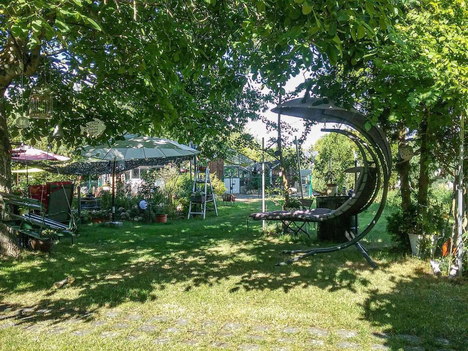 Gemuetliche Ferienwohnung Loebert لوبنو المظهر الخارجي الصورة